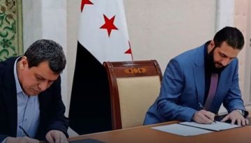 هذا ما انتهت إليه مفاوضات قـ.سـ.د في دمشق