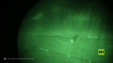 طائرات بريطانية تشارك في ضربة جوية لـداعش في سوريا