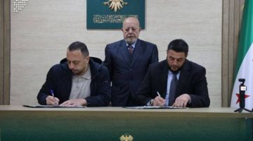 توقيع اتفاق استثمار لوحدات شركة الملبوسات في الساحل