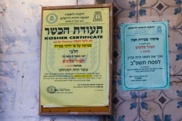 مالك فندق سوري: نقدم طعام الكوشر للضيوف اليهود (فيديو)