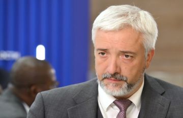 بريماكوف: سوريا ترغب في إعادة فتح البيت الروسي في دمشق واستئناف قبول الطلاب