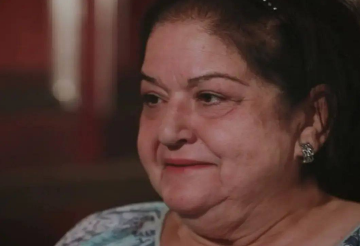 وفاة الممثلة السورية رجاء قوطرش