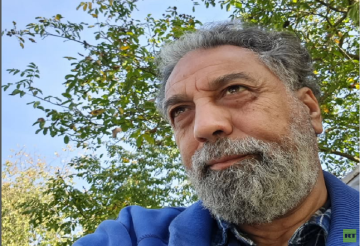 الفنان السوري هشام كفارنة: المسرح أداة للخلاص الفكري والإنساني