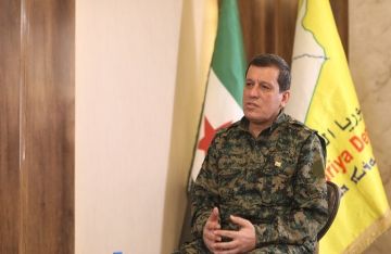 مظلوم عبدي: سنستغل فترة الهدنة ونحاول إجراء تقدم عملي في اتفاق 18 يناير