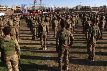 أبرز المواقف الدولية والإقليمية من اتفاق الدمج مع قسد أبرز المواقف الدولية والإقليمية من اتفاق الدمج مع قسد