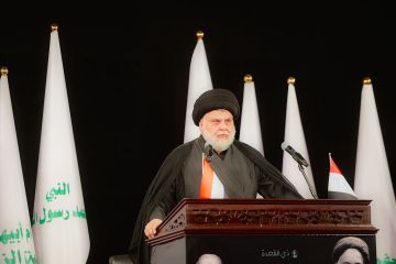 الصدر يدعو لإرسال تعزيزات لحماية الحدود العراقية مع سوريا