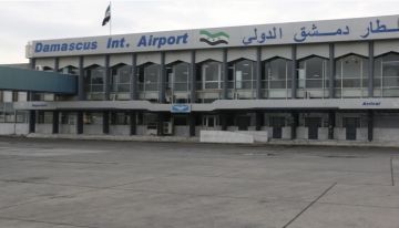سوريا ترفض زج قطاع الطيران المدني بأي سياقات سياسية وعسكرية