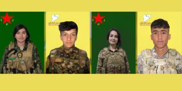 دماء القاصرين تفضح انتهاكات قسد.. تجنيد إجباري ونهايات مأساوية