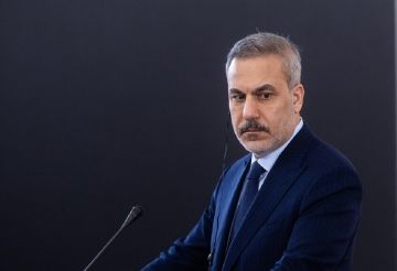 فيدان: ارتباط قسد بـالعمال الكردستاني يمنع تنفيذ اتفاق 10 مارس مع دمشق