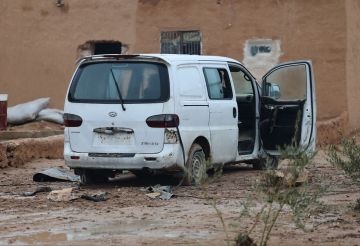 سوريا.. تفكيك سيارة مفخخة في دير حافر شرقي حلب (صور)