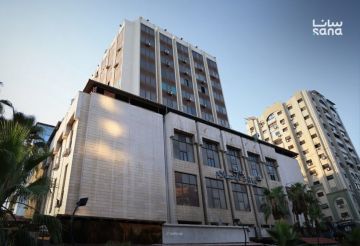 اختراق موقع الوزارة السورية للإعلام ورفع علمي قسد وكردستان (صورة)