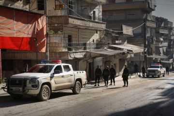 خروج آخر دفعة من قسد من حي الشيخ مقصود في حلب بعد تفاهم بوساطة دولية