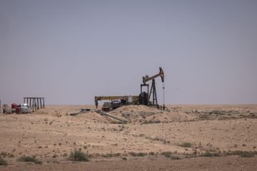 وزارة الطاقة السورية تدعو العاملين في حقلي الرصافة وصفيان النفطيين إلى استئناف مهامهم