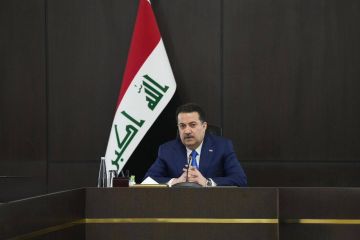  السوداني: استقرار سوريا أولوية وطنية وإقليمية بالغة الأهمية .. وندعو إلى حوار بين واشنطن وطهران