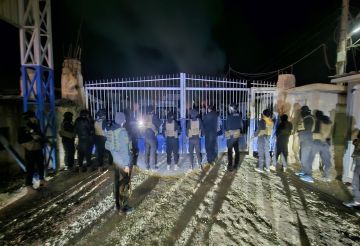 بيان عاجل من السلطات السورية حول مخيم الهول والسجون الأمنية بيان عاجل من السلطات السورية حول مخيم الهول والسجون الأمنية