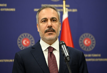 فيدان: اندماج قسد ضمن مؤسسات الدولة يصب في مصلحة سوريا