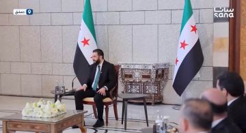 الشرع: المصالح الاستراتيجية بين سوريا ومصر متطابقة إلى حد كبير