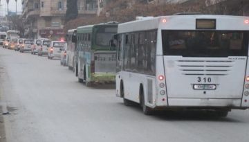 محافظة حلب تشرف على عودة النازحين بالتعاون مع المنظمات المعنية محافظة حلب تشرف على عودة النازحين بالتعاون مع المنظمات المعنية