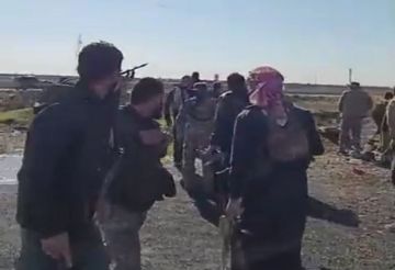 قسد: اشتباكات في محيط سجن الأقطان بمحافظة الرقة وبداخله سجناء من داعش (فيديوهات)