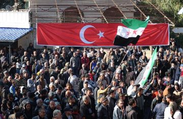 حزب تركي معارض: لماذا فضلت أنقرة هيئة تحرير الشام على الأكراد بسوريا؟