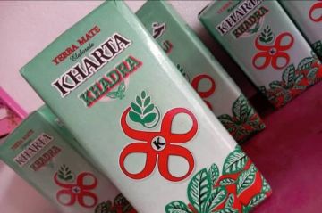 (حماية المستهلك) تطمئن جمهور المتة: ما يروج عنها لأغراض تجارية