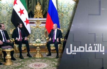 لقاء بوتين الشرع.. كيف تدعم موسكو دمشق؟