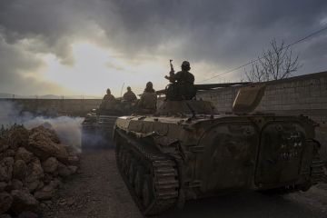 وزير الإعلام اللبناني: لن نكون منطلقا لأي عمليات ضد سوريا