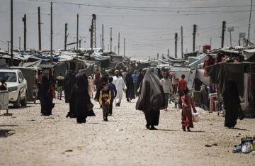 وزارة الدفاع السورية تعلن الجهوزية التامة لاستلام مخيم الهول وسجون داعش في كامل المنطقة