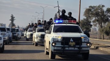 الداخلية السورية: القبض على 81 عنصرا من تنظيم داعش فروا من سجن الشدادي في ريف الحسكة (صور)