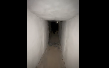 بالفيديو.. أنفاق قسد