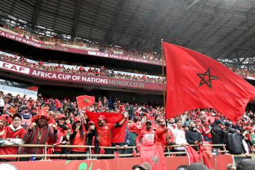 المغرب صاحب الارض يتخطى تنزانيا ويبلغ ربع نهائي أمم إفريقيا
