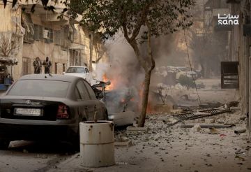 قسد تتهم الجيش السوري بمحاولة التقدم بالدبابات في حلب.. والأخير ينفي ويؤكد التزامه بإجلاء المدنيين قسد تتهم الجيش السوري بمحاولة التقدم بالدبابات في حلب.. والأخير ينفي ويؤكد التزامه بإجلاء المدنيين