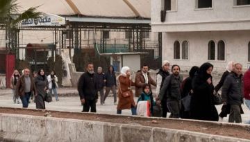 عودة الحياة تدريجيا للأحياء المتضررة في حلب بعد طرد قـ.سـ.د