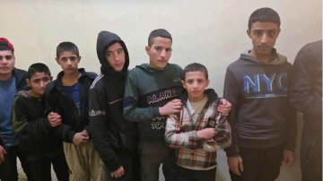 الإدارة الكردية توضح ملابسات وجود أطفال في سجن الأقطان والحكومة السورية تفرج عن 126 قاصرا الإدارة الكردية توضح ملابسات وجود أطفال في سجن الأقطان والحكومة السورية تفرج عن 126 قاصرا