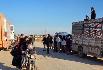 براك: واشنطن تعمل لاستئناف مفاوضات الدمج بين دمشق وقسد