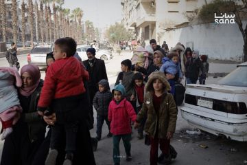 وسط اشتباكات عنيفة.. إعادة فتح ممرين إنسانيين لإجلاء المدنيين من الأشرفية والشيخ مقصود بحلب