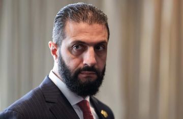 الشرع: قسد هاجمنا بحلب وأعاق الحياة بالمدينة ولم يلتزم ببنود اتفاق نيسان الشرع: قسد هاجمنا بحلب وأعاق الحياة بالمدينة ولم يلتزم ببنود اتفاق نيسان