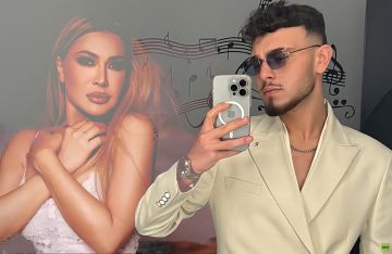 بعد تصريحات مثيرة للجدل.. انتهاء أزمة نوال الزغبي والشامي