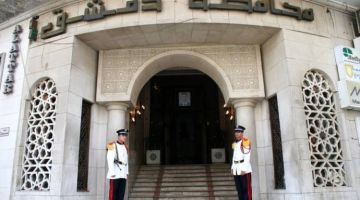 محافظة دمشق تطرح مواقع للاستثمار وفق نظام الـ B.O.T