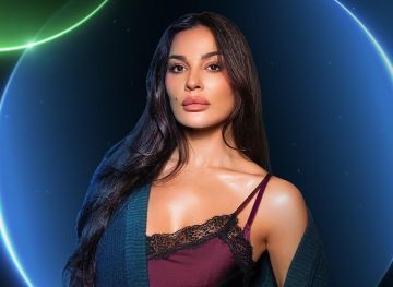 نادين نجيم تتعرض لانتقادات بسبب ردها على أحد المصورين خلال حفل Joy Awards