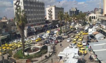 قصف بقذائف الهاون يستهدف أحياء سكنية في السويداء واندلاع اشتباكات غرب المدينة