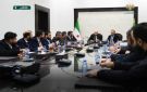 اجتماع في حمص لوضع الموازنة الاستشارية وأولويات مشاريع المياه