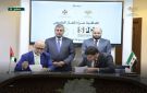 سورية والأردن يوقعان اتفاقية لتوريد الغاز الطبيعي لتعزيز استقرار منظومة الطاقة السورية - sy
