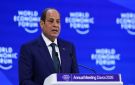 من دافوس.. السيسي يوجه رسالة لسوريا ولبنان ودول الجوار العربية