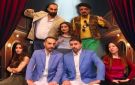 مسرحية حكي سليم ولازمو فهيم .. عرض كوميدي جريء يقرأ التحولات ويكسر الجدار الرابع - sy