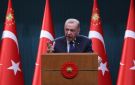 أردوغان يرحب بالهدنة في سوريا ويحذر قسد من خطوة ستعني انتحار التنظيم 