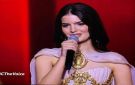 بجدارة السورية جودي شاهين تحصد لقب (the voice)