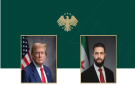 الرئاسة السورية: الشرع وترامب يؤكدان في اتصال هاتفي أهمية الحفاظ على وحدة الأراضي السورية واستقلالها