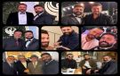  سيلڤيو القصاب يهتم بحلاقة ألمع نجوم الدراما في حفل JOY AWARDS