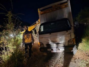 الدفاع المدني: حالة وفاة و12 اصابة بحوادث سير في سوريا الدفاع المدني: حالة وفاة و12 اصابة بحوادث سير في سوريا